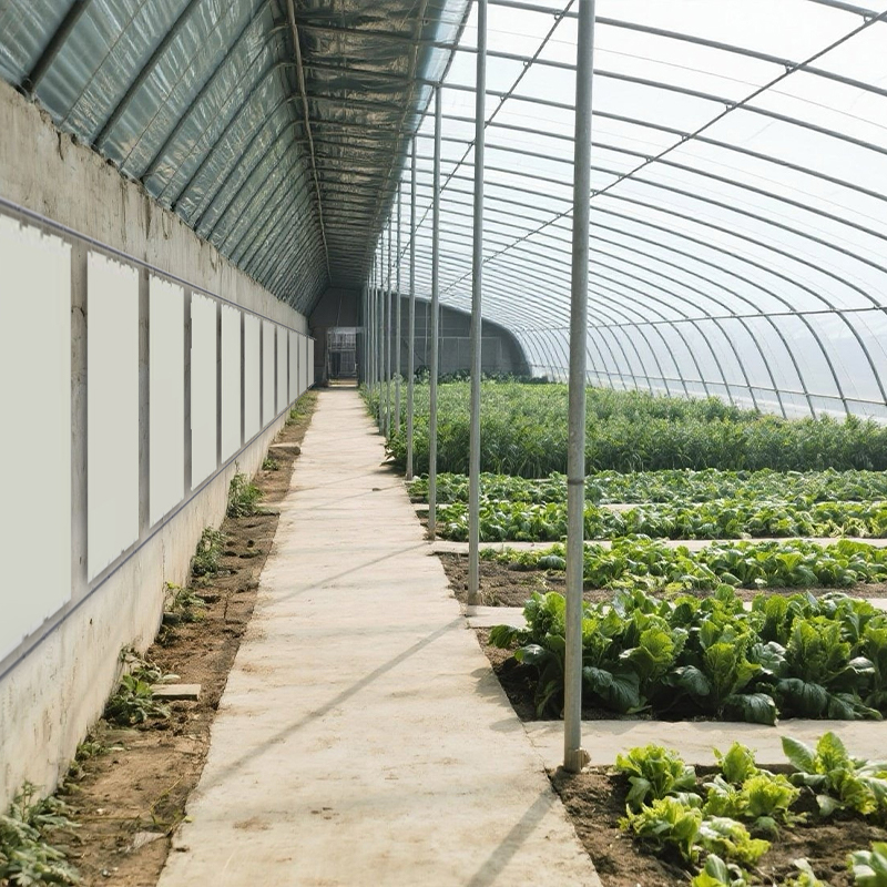 MOSH Semiconductor Heating Greenhouse