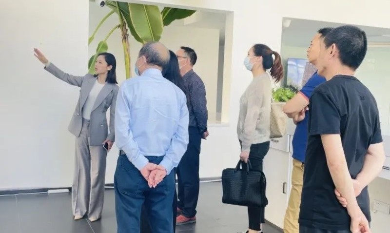 走进 光之科技（宁波）有限公司