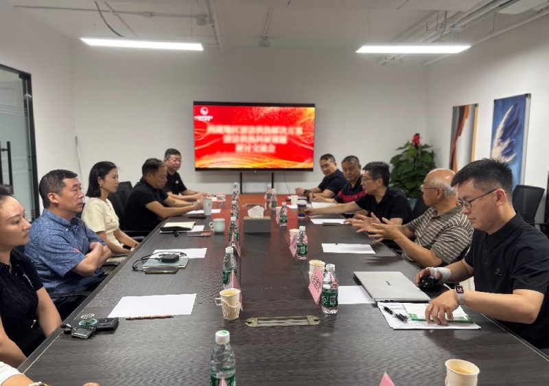 光之科技举办清法供热研讨会